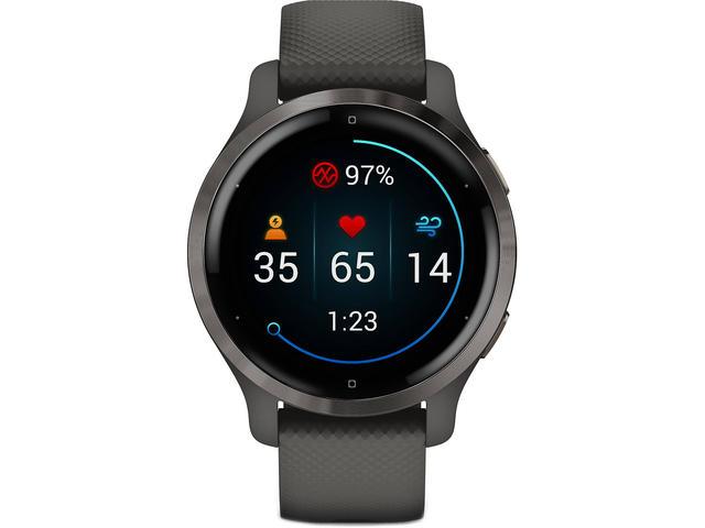 Смарт часовници Garmin Venu 2S Slate/Graphite