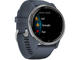Смарт часовници Garmin Venu 2  Silver/Granite Blue