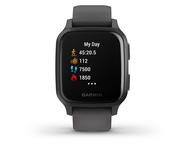 Смарт часовници Garmin Venu Sq Shadow Gray / Slate Bezel