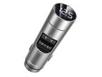 Зарядни устройства Baseus Energy Column Bluetooth FM Transmitter (CCNLZ-0S