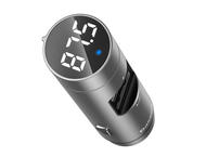 Зарядни устройства Baseus Energy Column Bluetooth FM Transmitter (CCNLZ-0S