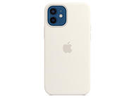 Калъфи Apple iPhone 12 | 12 Pro Silicone Case с MagSafe - White
