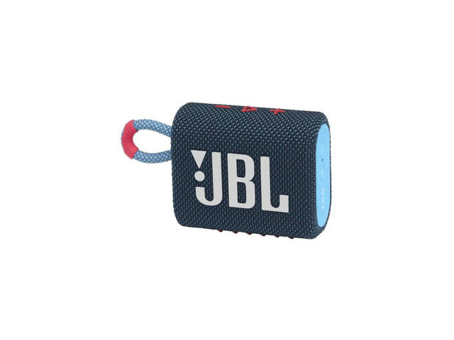 Колони JBL GO 3, BLUP