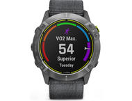 Смарт часовници Garmin Enduro Steel / Gray UltraFit