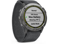 Смарт часовници Garmin Enduro Steel / Gray UltraFit