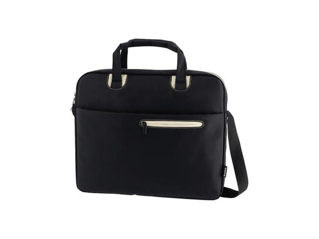 Чанти за Лаптопи Hama "Sydney" 14.1, в черно-бежово