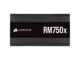 Захранвания за компютри Corsair RMx Series RM750x - 750W Gold FM