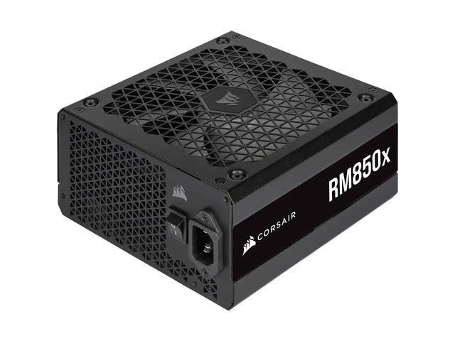 Захранвания за компютри CORSAIR RMx RM850x - 850W Gold FM