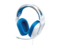 Слушалки Logitech G335 Wired Gaming Headset, white