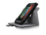 Калъфи за таблети Универсален калъф Prestigio с функция въртене, черен 