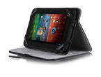 Калъфи за таблети Универсален калъф Prestigio с функция въртене, черен 