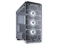 Кутии Corsair Crystal Series 570X RGB Tempered Glass Premium