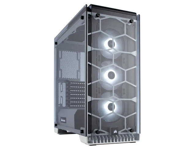 Кутии Corsair Crystal Series 570X RGB Tempered Glass Premium