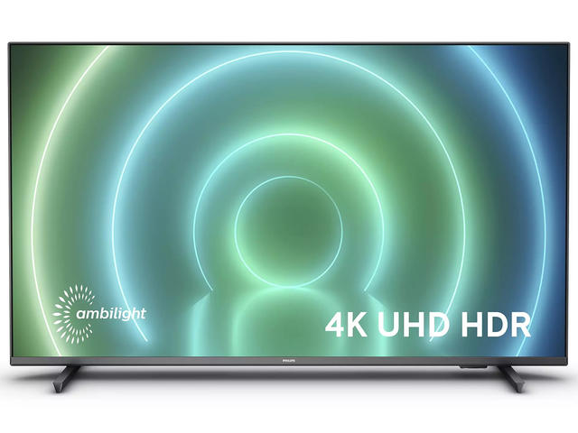 Телевизори Philips 55PUS7906