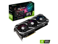 Видео карти ASUS ROG STRIX GeForce RTX 3060 O12G GAMING