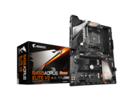Дънни платки Gigabyte Aorus B450 Elite V2