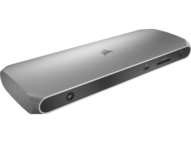 Докинг станции CORSAIR Thunderbolt 3 Dock