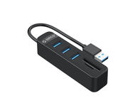 USB Хъб Orico TWU3-3AST