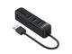 USB Хъб Orico TWU3-3AST