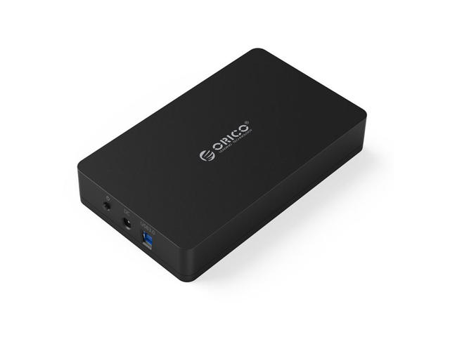 Джаджи Orico 3569S3-EU-BK-BP