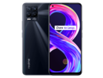 Смартфони Realme 8 Pro 128GB, Punk Black