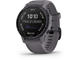 Смарт часовници Garmin Fenix 6S Pro Solar Amethyst Steel / Shale Gray 