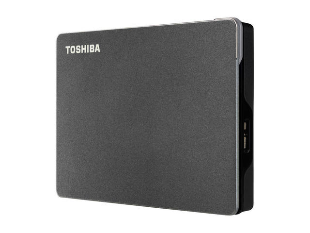 Външни HDD 1TB Toshiba Canvio Gaming USB 3.2 Gen 1