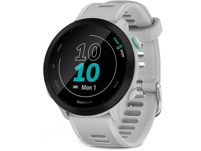 Смарт часовници Garmin Forerunner 55 White