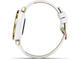 Смарт часовници Garmin Lily Light Gold/White