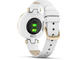 Смарт часовници Garmin Lily Light Gold/White