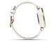 Смарт часовници Garmin Lily Light Gold/White