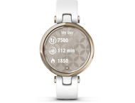 Смарт часовници Garmin Lily Cream Gold/White
