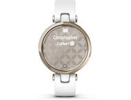 Смарт часовници Garmin Lily Cream Gold/White