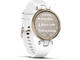 Смарт часовници Garmin Lily Cream Gold/White
