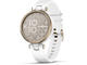 Смарт часовници Garmin Lily Cream Gold/White
