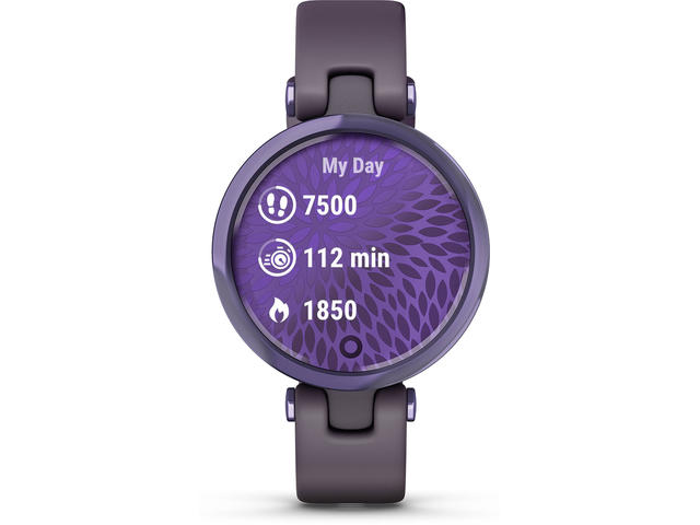 Смарт часовници Garmin Lily Midnight Orchid/Deep Orchid