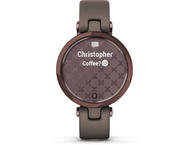 Смарт часовници Garmin Lily Dark Bronze/Paloma