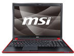 Лаптопи MSI GT640-073EU