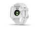 Смарт часовници Garmin Venu Sq White / Light Gold Bezel 