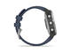 Смарт часовници Garmin Quatix 6 Grey with Captain Blue Band 