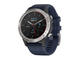 Смарт часовници Garmin Quatix 6 Grey with Captain Blue Band 