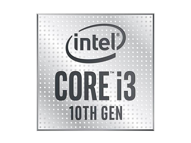Процесори Intel Core i3-10100F Tray