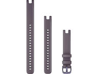 Каишки Каишка за Garmin Lily - Deep Orchid с Midnight Orchid