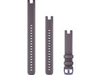 Каишки Каишка за Garmin Lily - Deep Orchid с Midnight Orchid