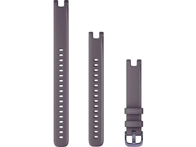 Каишки Каишка за Garmin Lily - Deep Orchid с Midnight Orchid