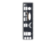 Дънни платки ASUS TUF GAMING B550M-E