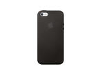 Калъфи Apple iPhone 5/5s/SE Leather Case, черен
