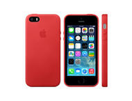 Калъфи Apple iPhone 5s Case, червен