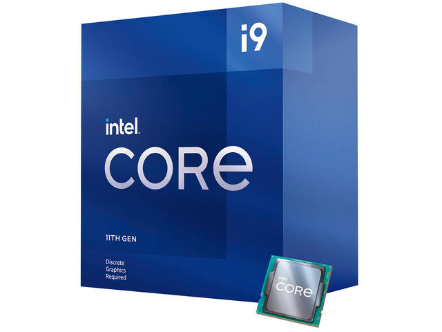 Процесори Intel Core i9-11900F