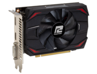 Видео карти PowerColor Red Dragon Radeon RX 550 4GB GDDR5